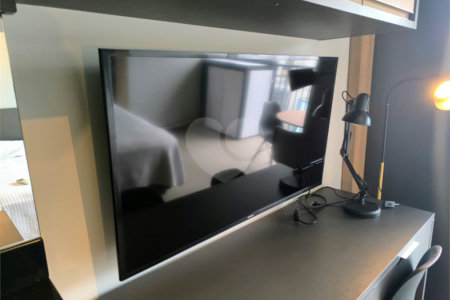 Apartamento para alugar com 1 quarto em Bela Vista, São Paulo, SP