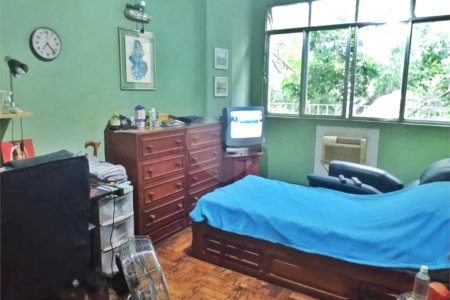 Apartamento à venda com 3 quartos, sendo 1 suíte, em Tijuca, Rio de Janeiro, RJ