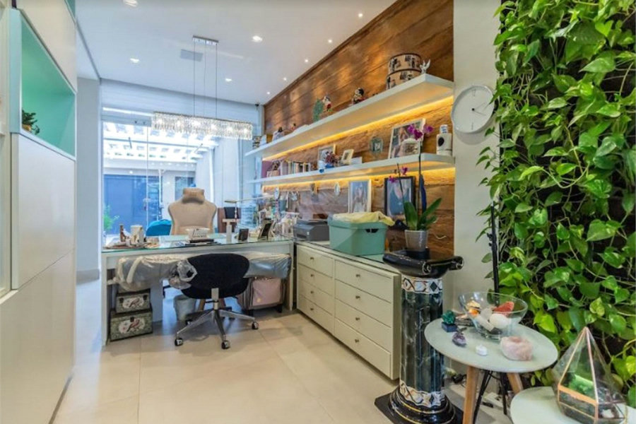 Casa à venda com 4 suítes em Horto, São Paulo, SP