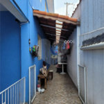 Sobrado à venda com 2 quartos, sendo 1 suíte,  em Vila Sud Menuci, Mogi das Cruzes, SP