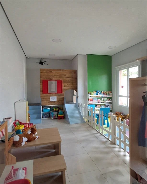 Apartamento à venda com 2 quartos em Vila Butantã, São Paulo, SP