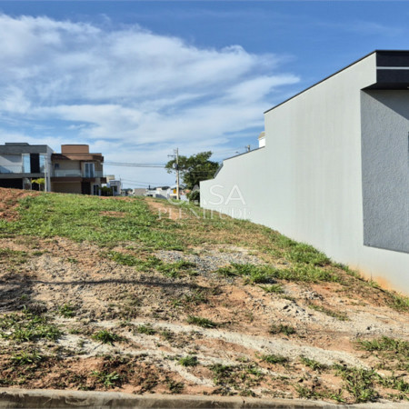 Terreno em condomínio à venda em Jardim Villagio Milano, Sorocaba, SP
