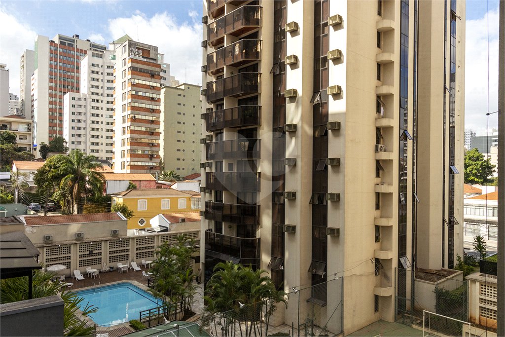 Apartamento à venda com 1 suíte em Jardim Paulista, São Paulo, SP
