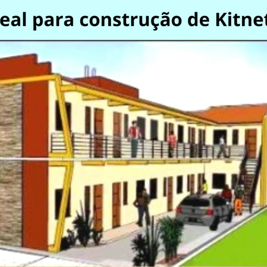 Terreno à venda em Vila Universitária, São Paulo, SP