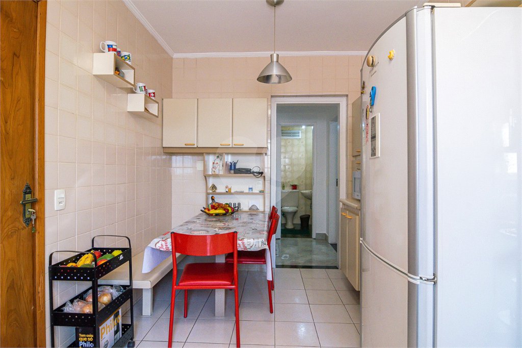 Apartamento à venda com 4 quartos, sendo 1 suíte, em Vila Romana, São Paulo, SP