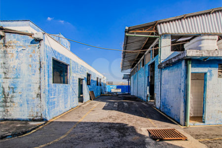 Galpão à venda ou para alugar em Santo Antônio, São Caetano do Sul, SP