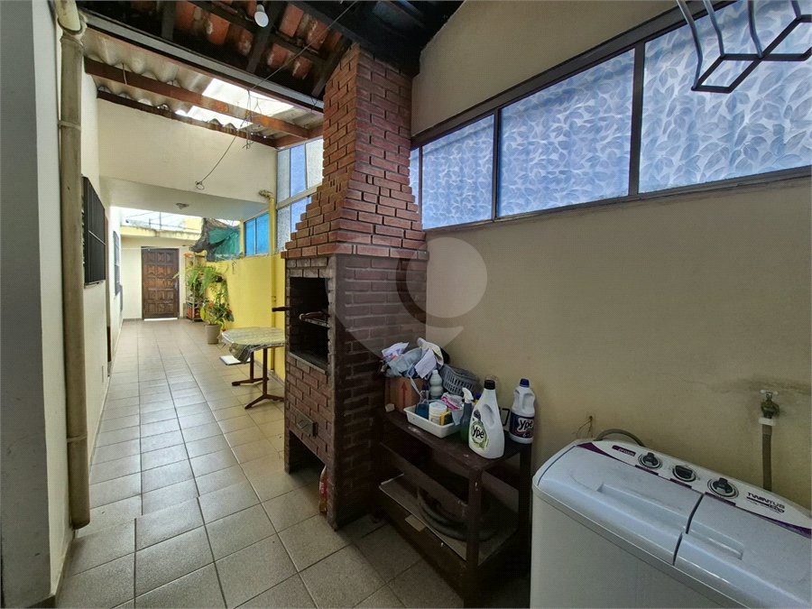 Sobrado à venda com 4 quartos em Jardim Sarah, São Paulo, SP