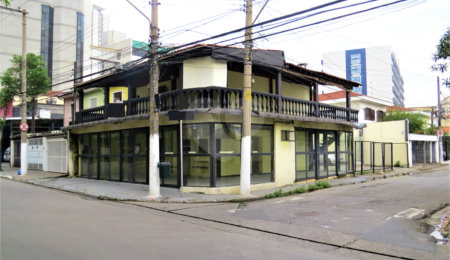 Sobrado à venda com 1 quarto em Chácara Santo Antônio (zona Sul), São Paulo, SP