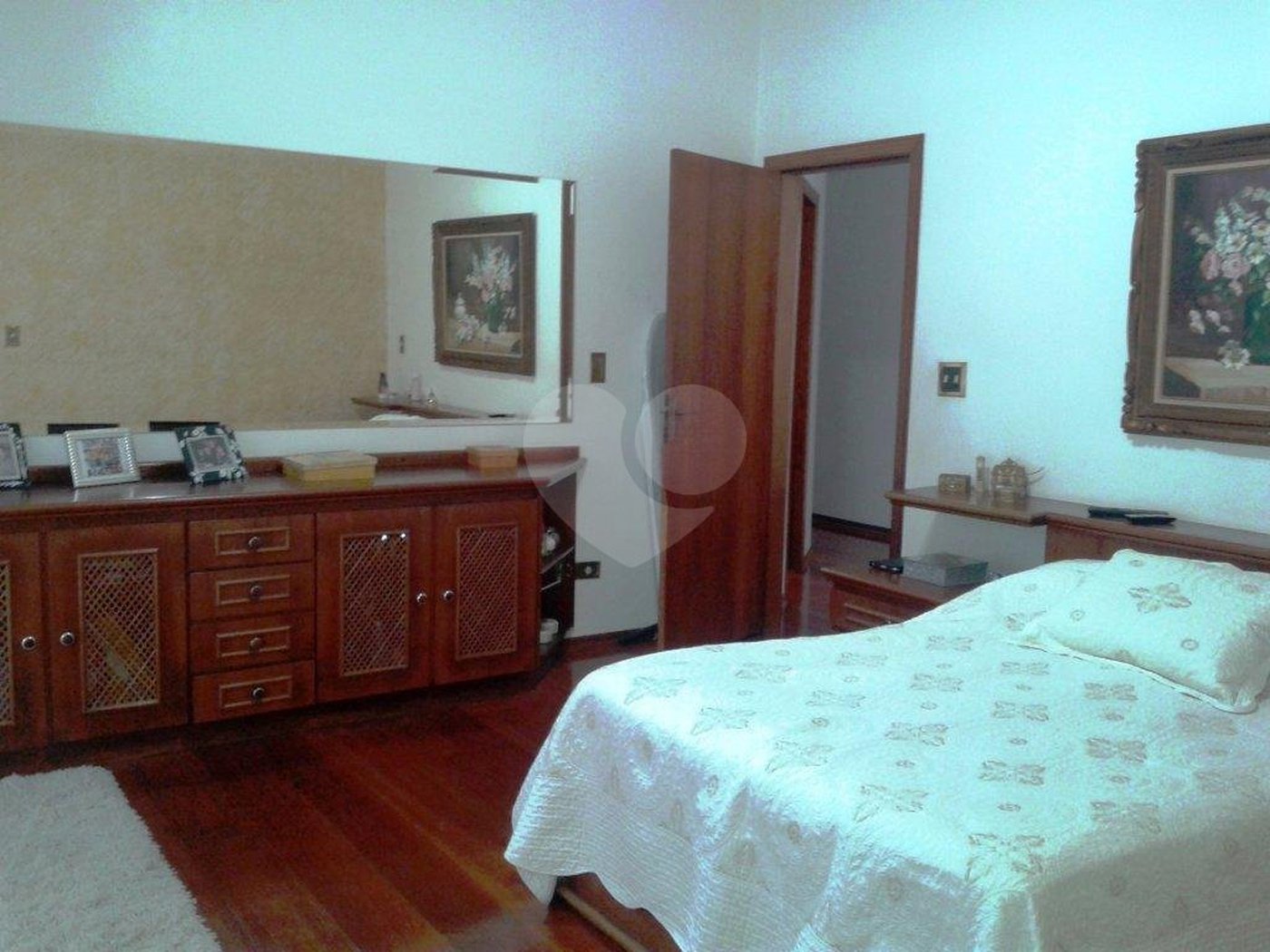 Casa Térrea à venda ou para alugar com 4 suítes em Jardim Floresta, São Paulo, SP