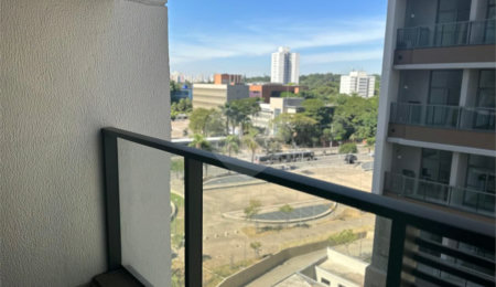 Studio à venda com 1 quarto em Jardim das Acácias, São Paulo, SP