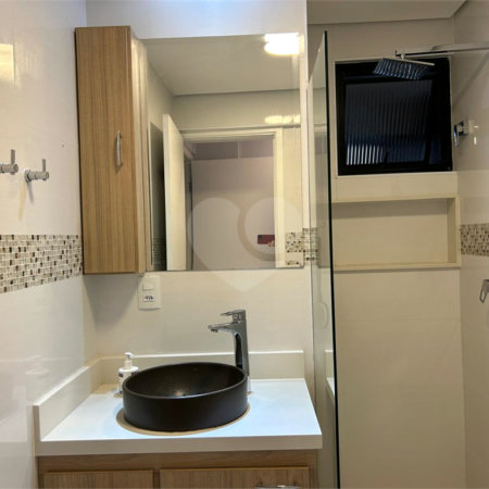 Apartamento à venda com 2 quartos em Campo Belo, São Paulo, SP