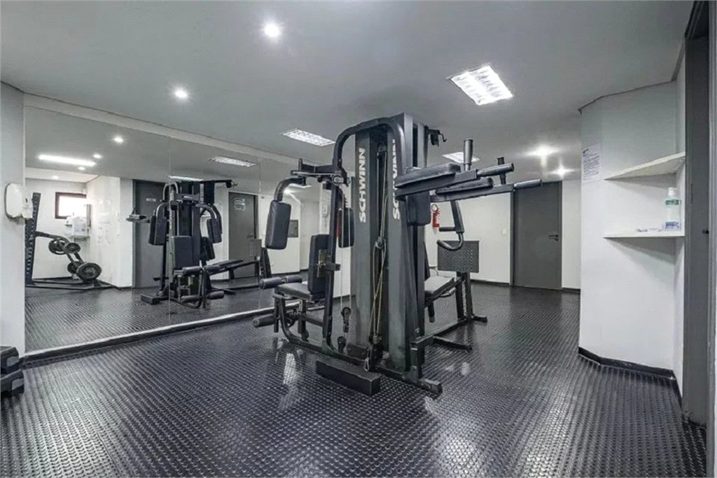 Apartamento para alugar com 1 suíte em Pinheiros, São Paulo, SP