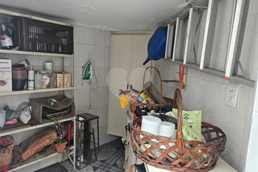 Casa à venda com 3 quartos em Tucuruvi, São Paulo, SP