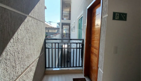 Apartamento para alugar com 1 quarto em Vila Gustavo, São Paulo, SP