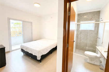 Casa à venda com 3 suítes no condomínio Via Castelli, Louveira - SP