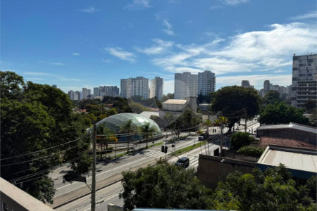 Studio à venda com 1 quarto em Santo Amaro, São Paulo, SP