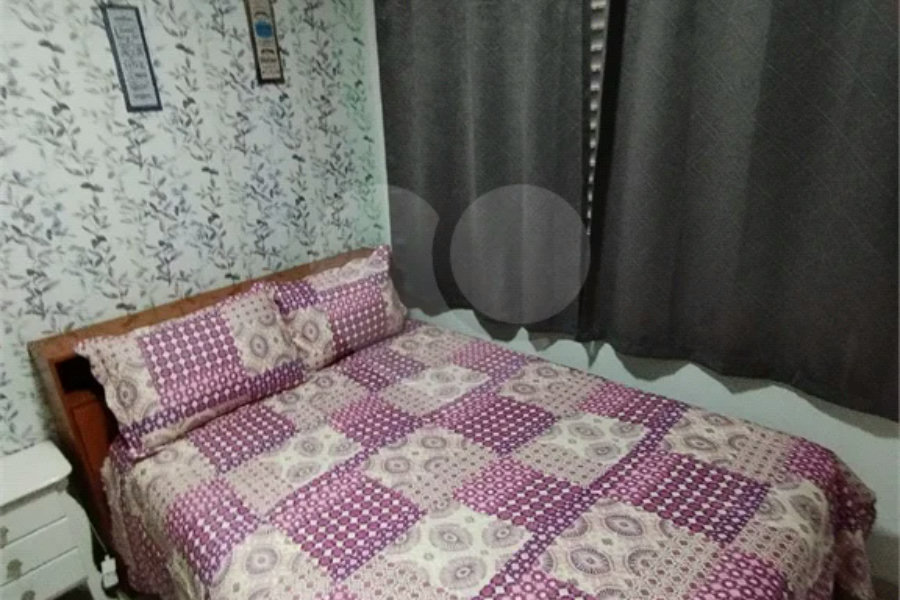 Apartamento à venda com 2 quartos em Vila Nova Cachoeirinha, São Paulo, SP