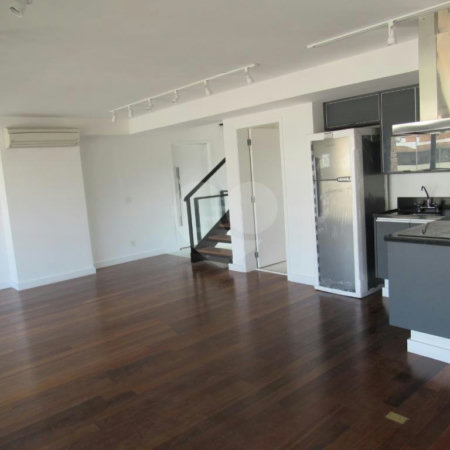 Apartamento à venda com 1 suíte em Vila Progredior, São Paulo, SP