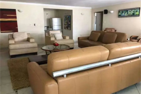 Apartamento Residencial à venda, Ponta da Praia, Santos - AP1958.