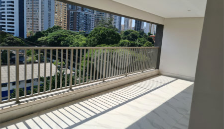 Apartamento à venda com 3 suítes em Vila Clementino, São Paulo, SP