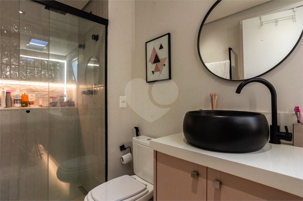 Apartamento à venda com 2 quartos, sendo 1 suíte, em Chácara Santo Antônio (zona Sul), São Paulo, SP