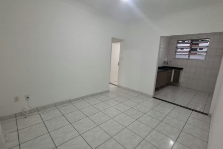Apartamento com 2 dormitórios à venda, 82 m² por R$ 460.000,00 - Boqueirão - Santos/SP