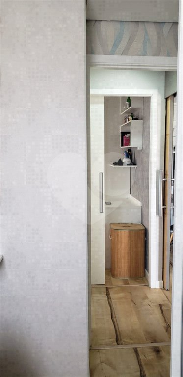 Apartamento à venda com 2 quartos em Mandaqui, São Paulo, SP
