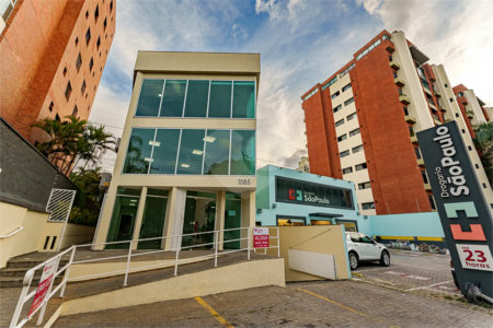 Prédio inteiro comercial á venda e locação na Vila Leopoldina.