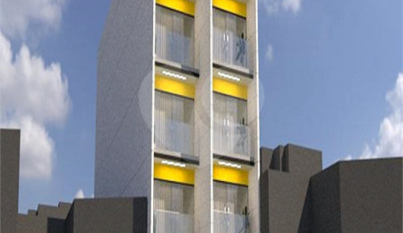 Studio à venda com 1 suíte em Santana, São Paulo, SP