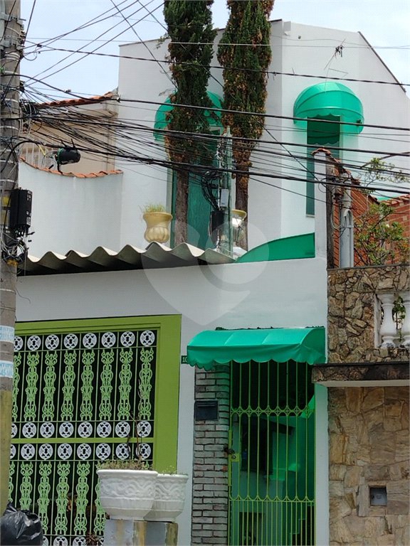 Sobrado à venda com 2 quartos em Santana, São Paulo, SP