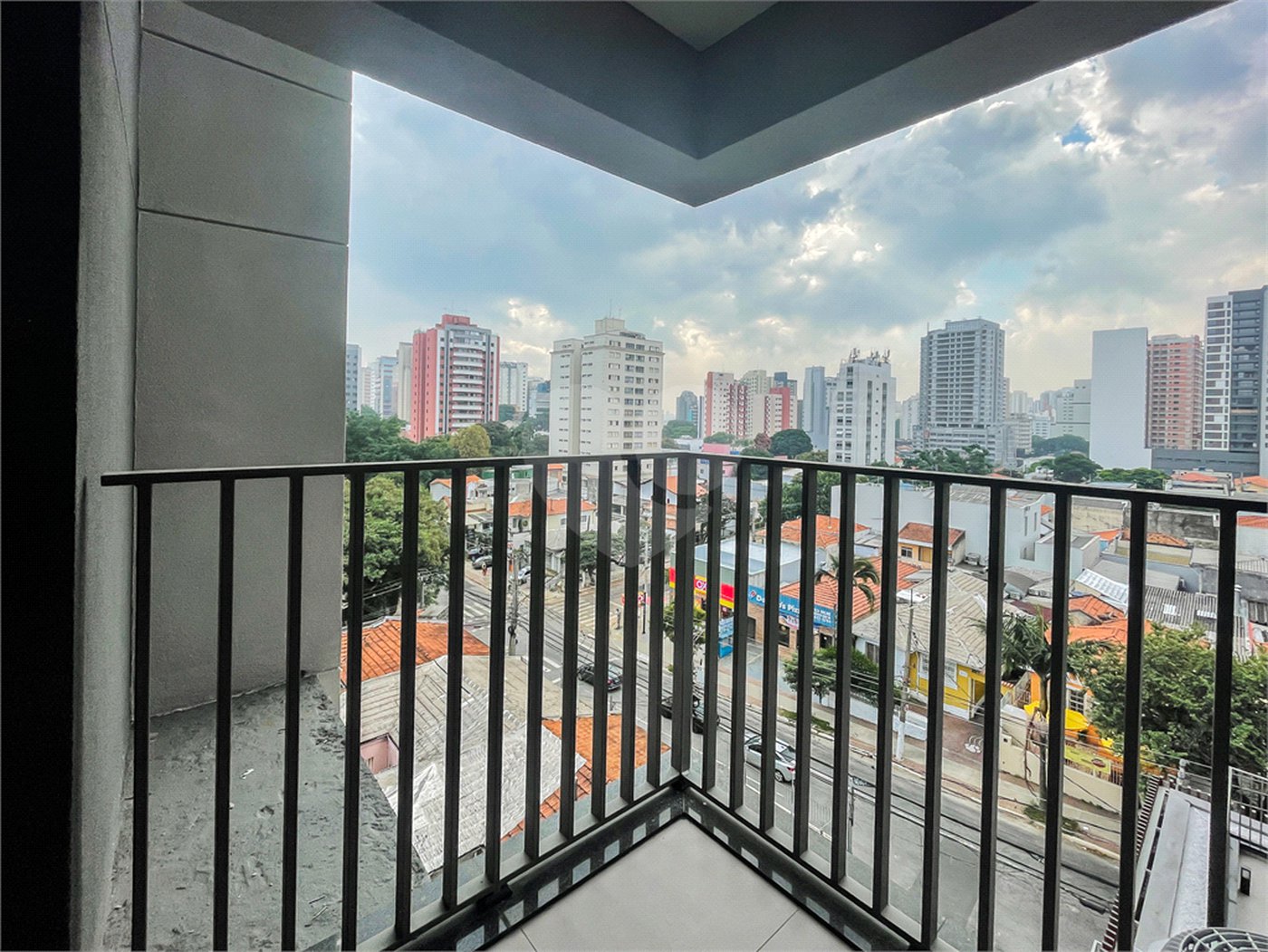Apartamento à venda com 1 suíte em Vila Clementino, São Paulo, SP