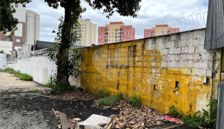 Terreno à venda em Imirim, São Paulo, SP