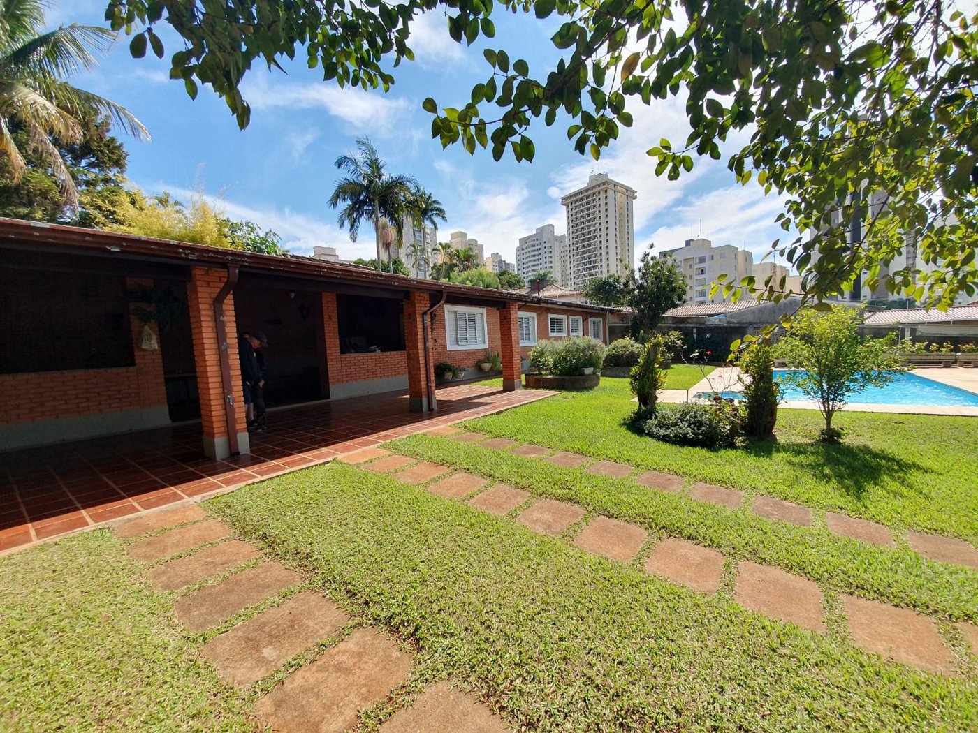 Chácara com 2 dormitórios à venda, 1500 m² por R$ 2.500.000,00 - Chácara Primavera - Campinas/SP