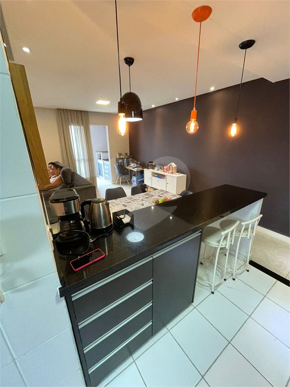 Apartamento à venda com 2 quartos, sendo 1 suíte, em Jardim Ocara, Santo André, SP