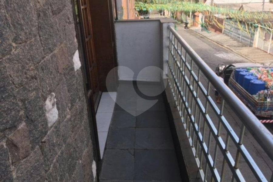 Sobrado à venda com 2 suítes em Freguesia do Ó, São Paulo, SP