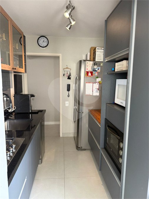 Apartamento à venda com 2 quartos em Bosque da Saúde, São Paulo, SP