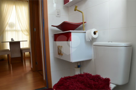 Apartamento à venda com 2 quartos em Jardim Ouro Branco, Ribeirão Preto, SP
