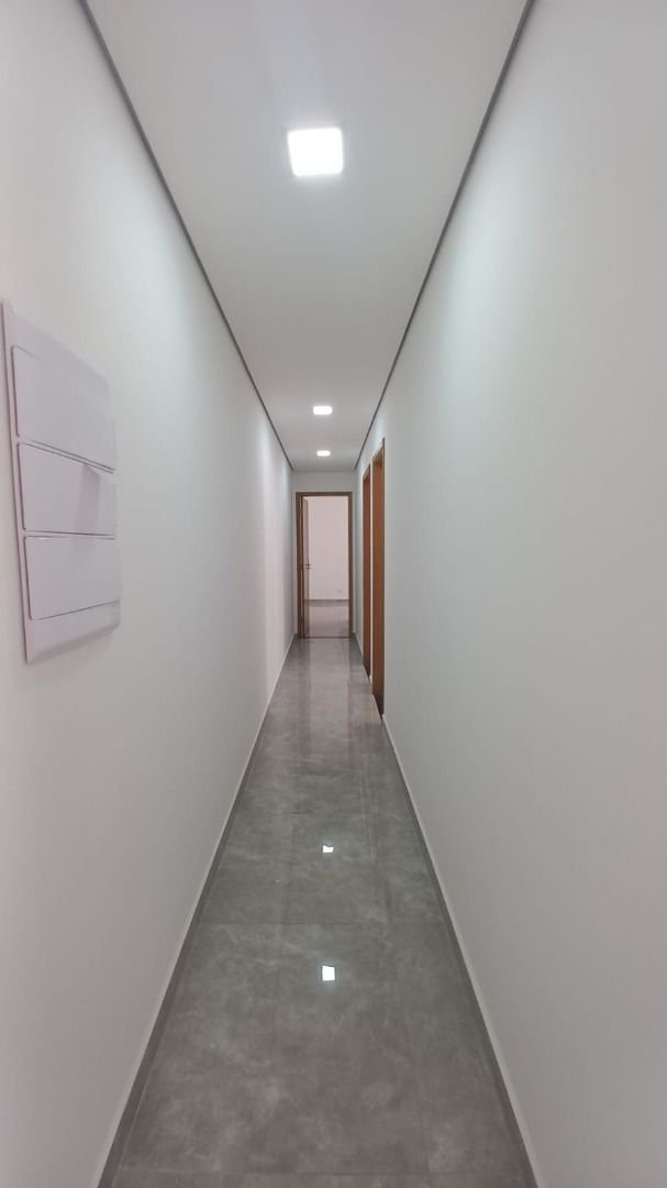 Casa com 3 dormitórios à venda, 100 m² por R$ 1.267.000,00 - Embaré - Santos/SP