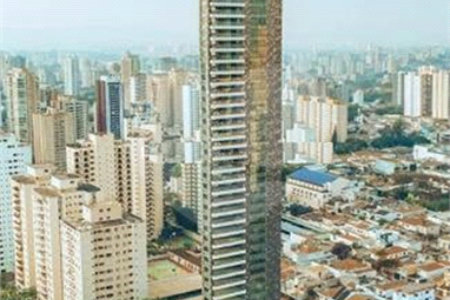 Apartamento à venda com 4 suítes em Vila Gomes Cardim, São Paulo, SP