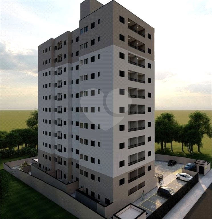 Apartamento à venda com 2 quartos em Quintais do Imperador, Sorocaba, SP