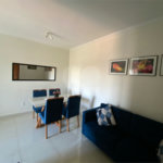 Apartamento de 2 dormitórios (1 suíte) próximo a Rodoviária