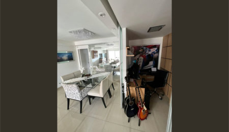 Apartamento à venda com 2 quartos, sendo 1 suíte, em Água Branca, São Paulo, SP