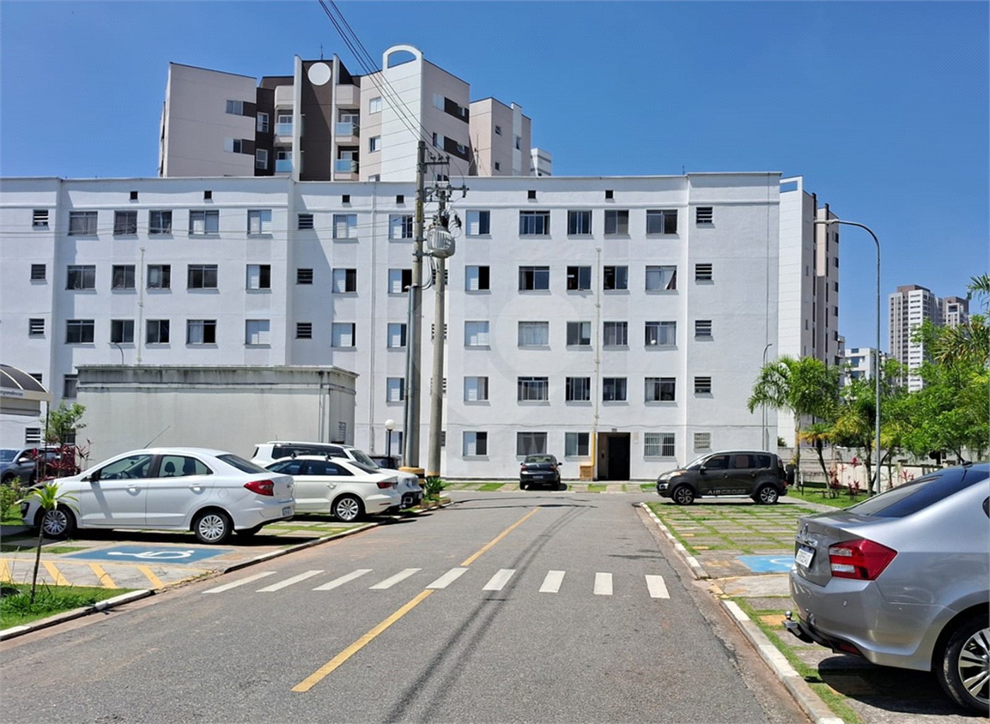 Apartamento à venda com 2 quartos em Loteamento Mogilar, Mogi das Cruzes, SP