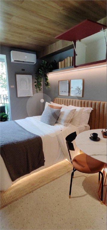 Apartamento à venda com 1 quarto em Vila Olímpia, São Paulo, SP