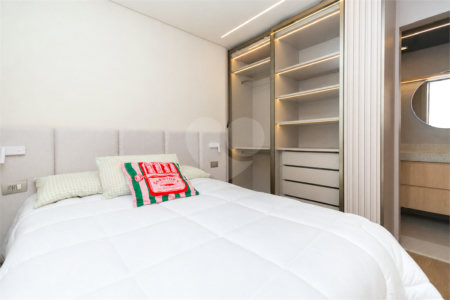 Apartamento à venda com 1 suíte em Pinheiros, São Paulo, SP