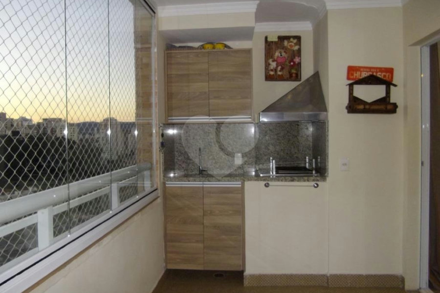 Apartamento à venda com 2 quartos, sendo 1 suíte, em Santana, São Paulo, SP