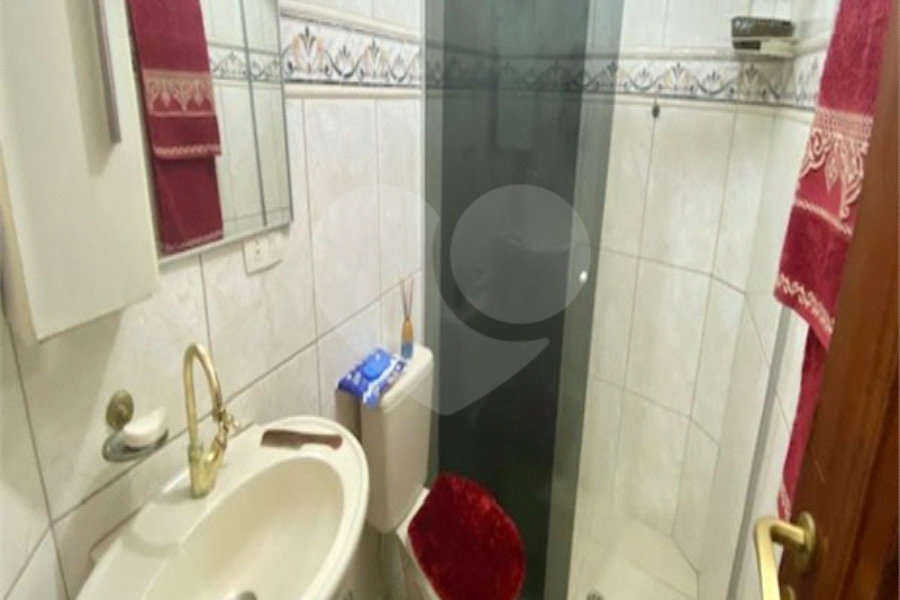 Apartamento à venda com 1 quarto em Mandaqui, São Paulo, SP