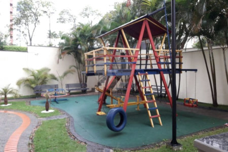 Apartamento à venda com 2 quartos em Jardim Celeste, São Paulo, SP