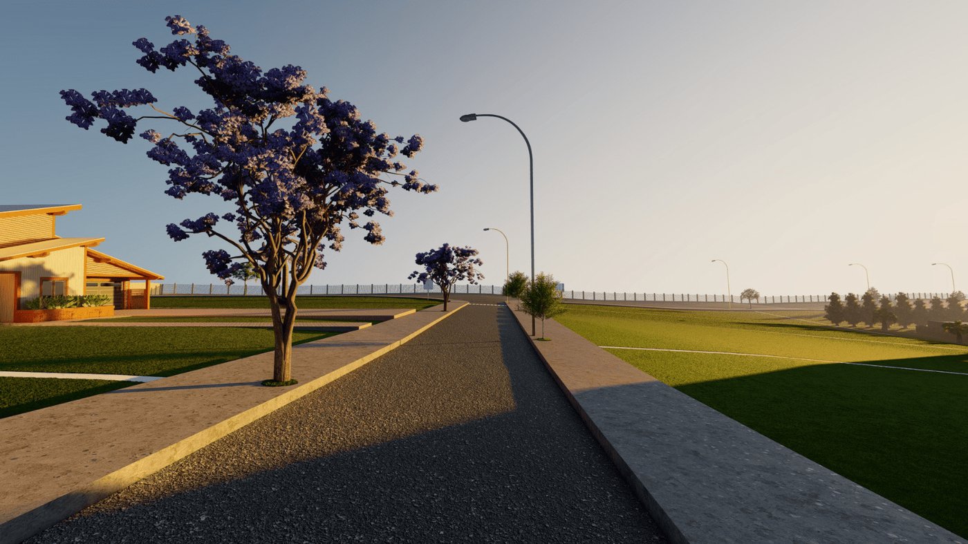 Chácaras De Recreio Dos Jacarandás