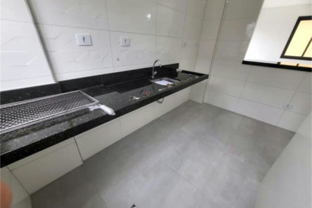 Casa Residencial à venda, Macuco, Santos - CA0304.